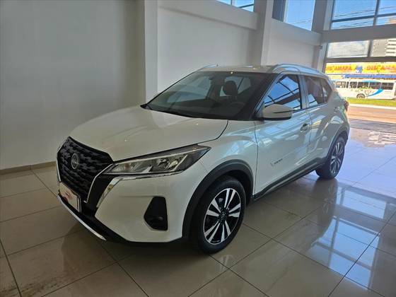 NISSAN KICKS 1.6 16V FLEXSTART ADVANCE XTRONIC NISSAN KICKS 1.6 16V FLEXSTART ADVANCE XTRONIC